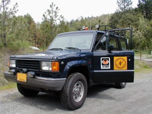 TRPR HAM Rig